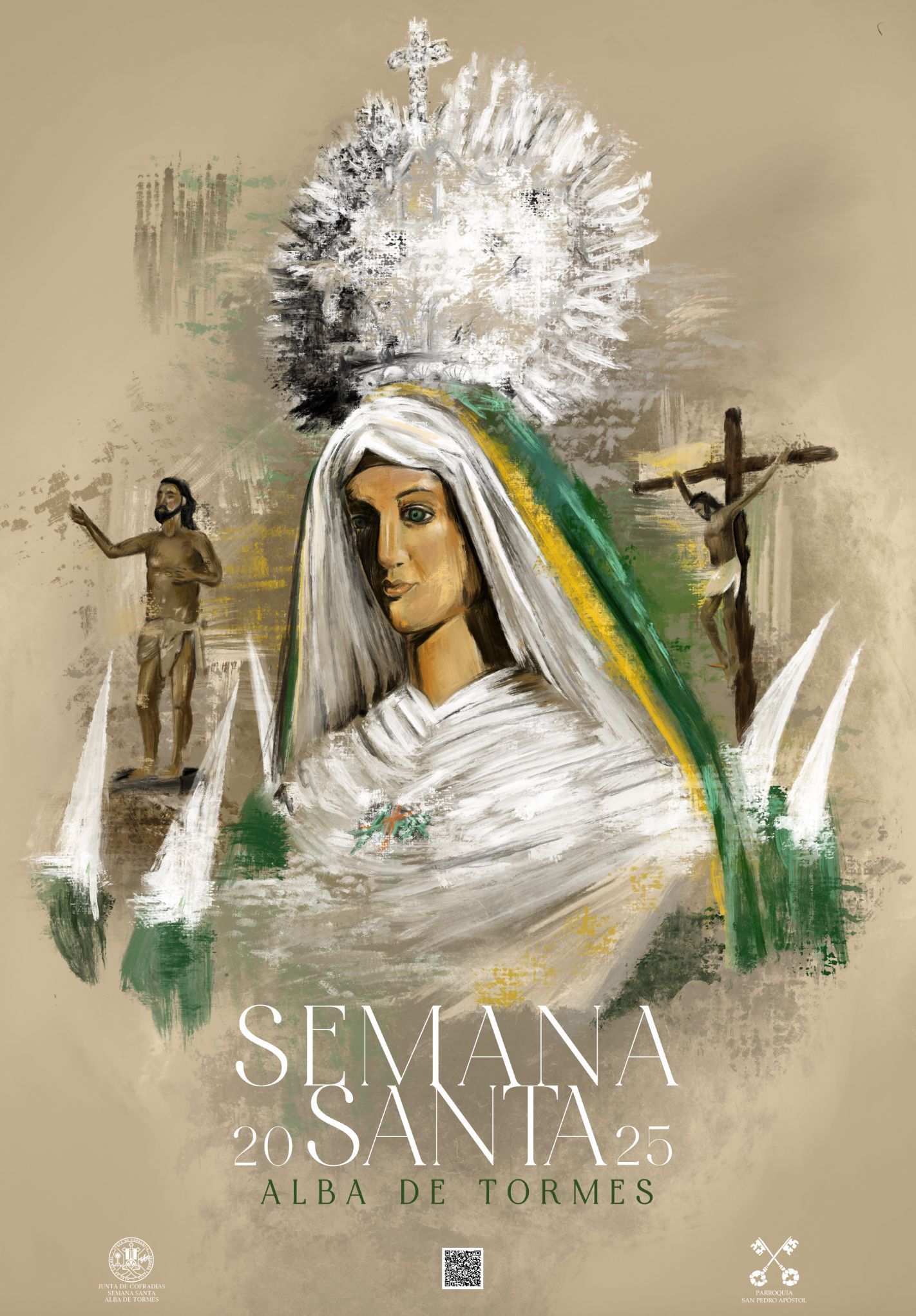 Semana Santa en Alba de Tormes  